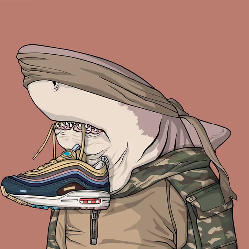 Justice Shark #565