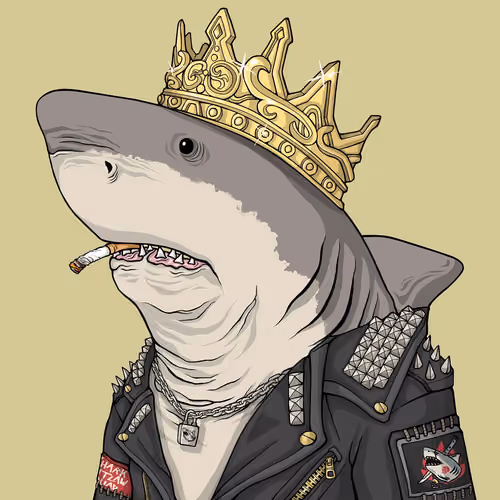 Outlaw Shark #264