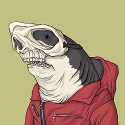 Outlaw Shark #296