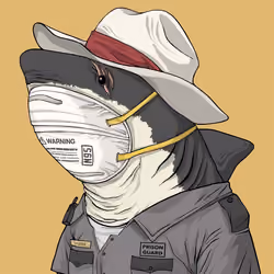 Justice Shark #1161