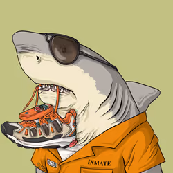 Outlaw Shark #542