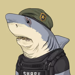 Justice Shark #1299