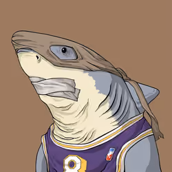 Outlaw Shark #3612