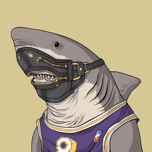 Outlaw Shark #3527