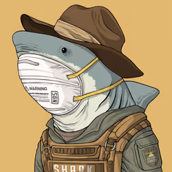 Justice Shark #3676