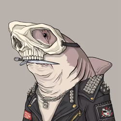 Outlaw Shark #68