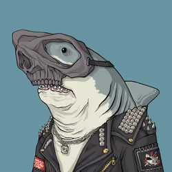 Outlaw Shark #3301