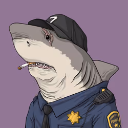 Justice Shark #2201