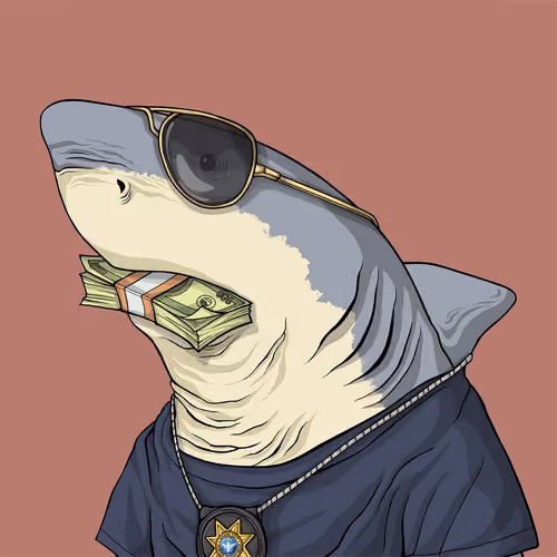Justice Shark #590