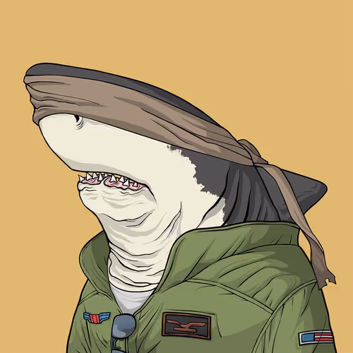 Justice Shark #3279