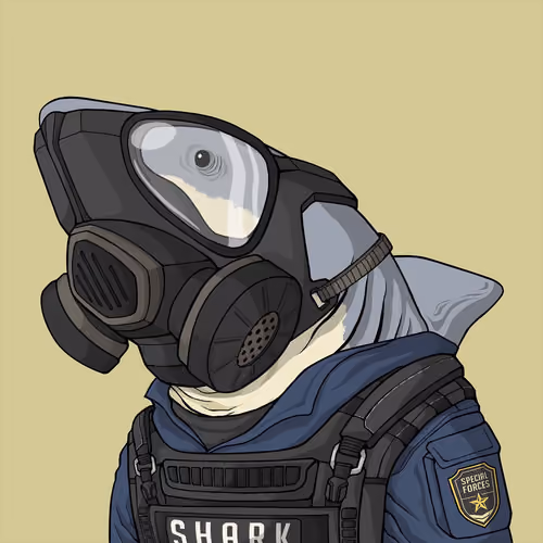Justice Shark #940