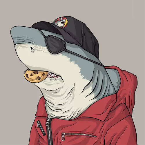 Outlaw Shark #1142