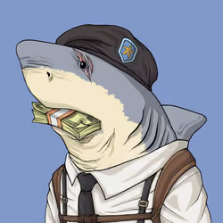 Justice Shark #2118
