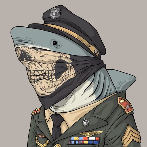 Justice Shark #554