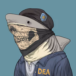 Justice Shark #6686