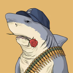Justice Shark #729