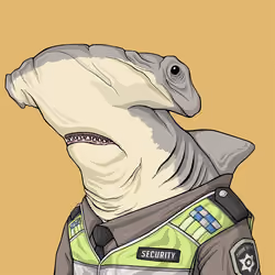 Justice Shark #488