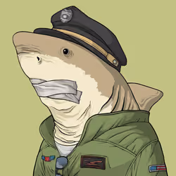 Justice Shark #2720