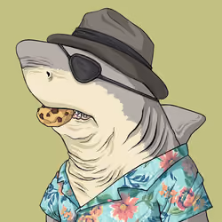 Outlaw Shark #2878