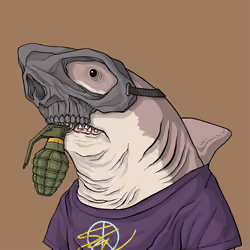 Outlaw Shark #2275
