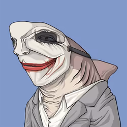 Outlaw Shark #693