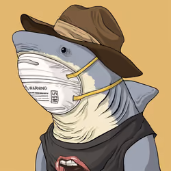 Outlaw Shark #2801