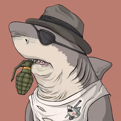 Outlaw Shark #997