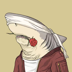 Outlaw Shark #3584