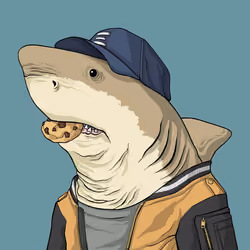 Outlaw Shark #3543