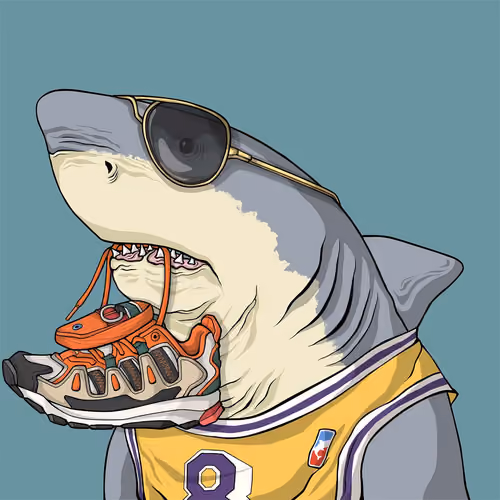 Outlaw Shark #556