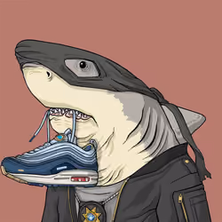 Justice Shark #1441