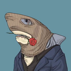 Outlaw Shark #1130