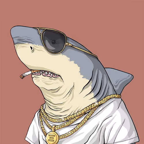 Outlaw Shark #361