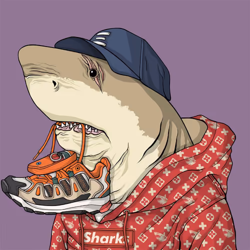 Outlaw Shark #26
