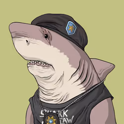 Justice Shark #562