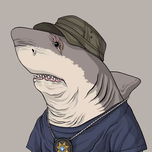 Justice Shark #4221