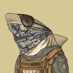 Justice Shark #52