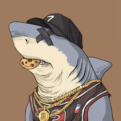 Outlaw Shark #3879