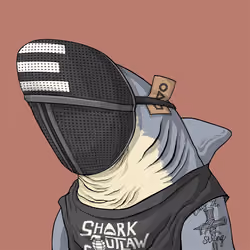 Outlaw Shark #1872
