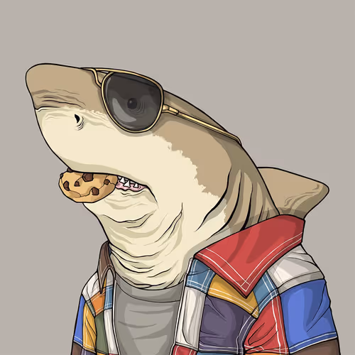 Justice Shark #262
