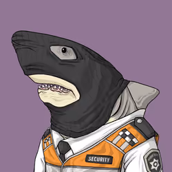 Justice Shark #244