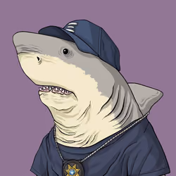 Justice Shark #1389