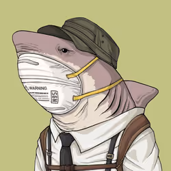 Justice Shark #297