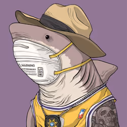 Justice Shark #435