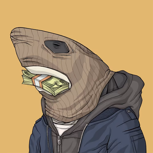 Outlaw Shark #28