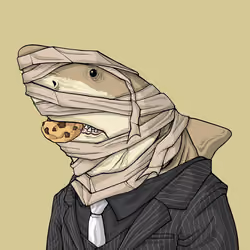 Outlaw Shark #2686
