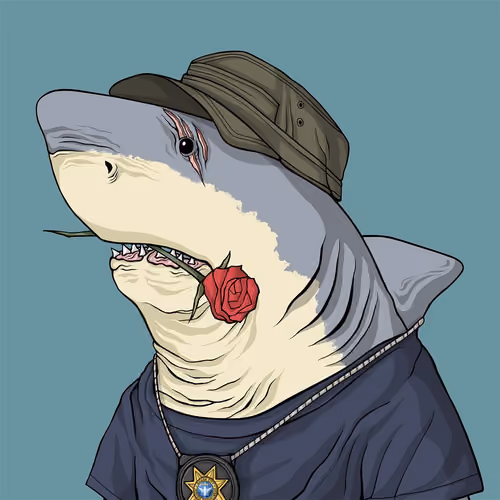 Justice Shark #284