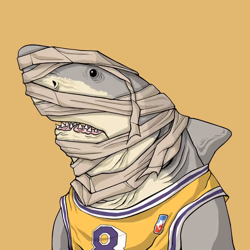 Outlaw Shark #2670