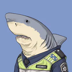 Justice Shark #2269