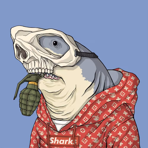 Outlaw Shark #612